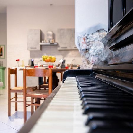 Melodia Di Mare, Teatro & Centro, Armonia E Relax Lejlighed Livorno Eksteriør billede